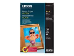 Epson papir A4 - 200 g/m2 - 50 listov - fotografski papir sijajni