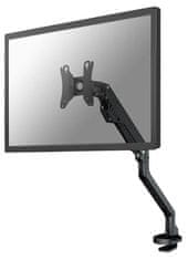 Neomounts FPMA-D750BLACK2/Display Holder/Table/10-32"/Clamp/VESA 100X100/load capacity 8kg/gas piston/1 display/black