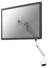 Neomounts FPMA-D750WHITE2/Display Holder/Table/10-32"/Clamp/VESA 100X100/load capacity 8kg/gas piston/1 display/white