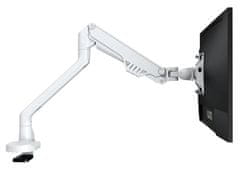 Neomounts FPMA-D750WHITE2/Display Holder/Table/10-32"/Clamp/VESA 100X100/load capacity 8kg/gas piston/1 display/white