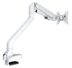 Neomounts FPMA-D750WHITE2/Display Holder/Table/10-32"/Clamp/VESA 100X100/load capacity 8kg/gas piston/1 display/white