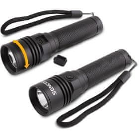 SENCOR SLL 400 NAB.HAND TORCH 3W