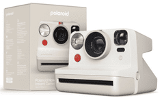 POLAROID Now 2 instant fotoaparat, vintage bel (009130)