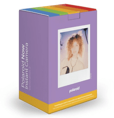 POLAROID Now Everything Box 2 instant fotoaparat, vijoličen (006559)