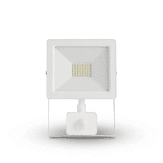 Asalite LED bel reflektor Slim 30W 4500K (2700 lumnov) + senzor