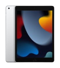 Apple iPad 9.gen/WiFi/10,2"/2160x1620/64GB/iPadOS15/Srebrna