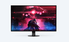 Sony INZONE M10S gaming monitor, 67,3 cm, QHD, OLED, črn (SDM27Q10SB.CEI)