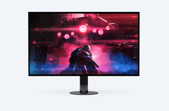 Sony INZONE M10S gaming monitor, 67,3 cm, QHD, OLED, črn (SDM27Q10SB.CEI)