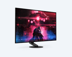 Sony INZONE M10S gaming monitor, 67,3 cm, QHD, OLED, črn (SDM27Q10SB.CEI)