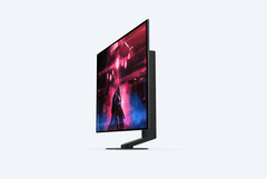 Sony INZONE M10S gaming monitor, 67,3 cm, QHD, OLED, črn (SDM27Q10SB.CEI)