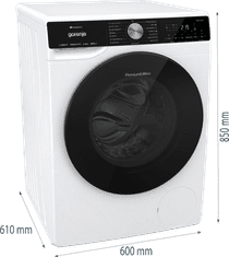 Gorenje WNS14A4TWIFI pralni stroj