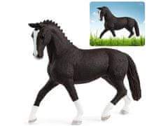 Schleich Schleich Horse Club - Konj, kljuse pasme hanoverian, figurica za otroke od 5. leta 