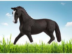 Schleich Schleich Horse Club - Konj, kljuse pasme hanoverian, figurica za otroke od 5. leta 