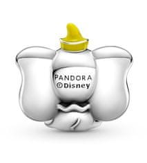 Pandora Srebrna perla Disney Dumbo 799392C01