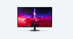 Sony INZONE M9 II gaming monitor, 68,4 cm, 4K UHD, IPS, črn (SDM27U9M2B.CEI)