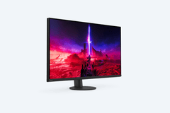 Sony INZONE M9 II gaming monitor, 68,4 cm, 4K UHD, IPS, črn (SDM27U9M2B.CEI)