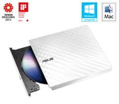 ASUS SDRW-08D2S-U LITE Bela zunanja + mehka