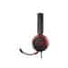 HyperX HP Cloud Mini/Jack/Wire/Black-Red