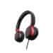 HyperX HP Cloud Mini/Jack/Wire/Black-Red