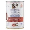 Monge SPECIAL DOG EXCELLENCE pate MONOPROTEIN čista jagnjetina 400g brez žitaric - konzerva