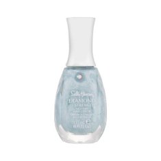 Sally Hansen Diamond Strength krepitven lak za nohte 13.3 ml Odtenek 160 something blue