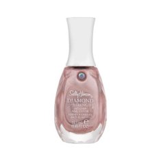 Sally Hansen Diamond Strength krepitven lak za nohte 13.3 ml Odtenek 420 nude shimmer