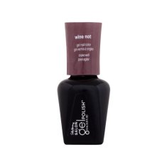 Sally Hansen Salon Gel Polish Gel Nail Color gel lak za nohte 7 ml Odtenek 230 wine not