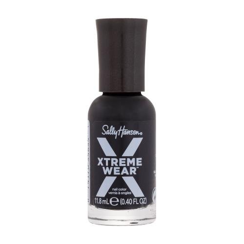 Sally Hansen Xtreme Wear utrjevalen lak za nohte 11.8 ml Odtenek 370 black out