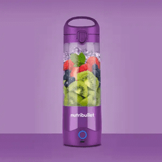 NutriBullet Prenosni smoothie mešalnik NBP003PU, vijola