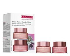 Clarins Darilni set multiaktivne nege kože Multi-Active Set