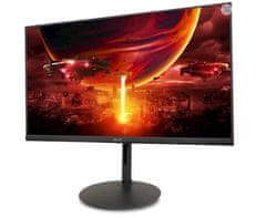 Acer Nitro XF270M3biiph gaming monitor, 68,6 cm, Full HD, IPS, črn (UM.HX0EE.315)