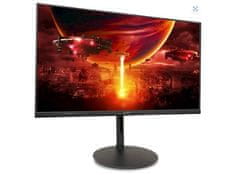 Acer Nitro XF270M3biiph gaming monitor, 68,6 cm, Full HD, IPS, črn (UM.HX0EE.315)