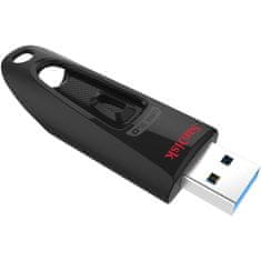 SanDisk ULTRA USB ključek 32GB USB 3.0 črn