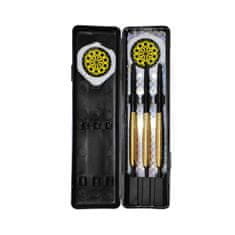 Master Sport Puščice Virgin Brass 3ks, softip 18g