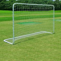 Master Sport Nogometni gol 182 x 122 x 61 cm s tremi luknjami