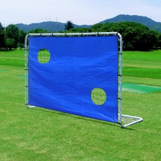 Master Sport Nogometni gol 182 x 122 x 61 cm s tremi luknjami