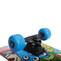 Schildkröt Skateboard Slider 31", pošasti