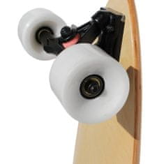 Master Sport Longboard deska Pintail 41", javor