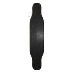 Master Sport Longboard deska 42" plesni slog, bel les