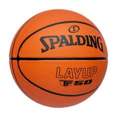 Spalding Košarkarska žoga Layup TF50, 5