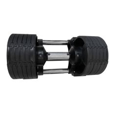 Master Sport Dumbbell utež, nastavljiva, 2 - 20 kg