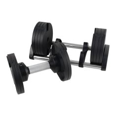 Master Sport Dumbbell utež, nastavljiva, 2 - 20 kg