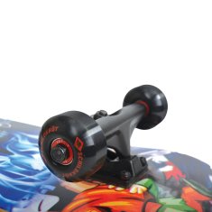 Schildkröt Skateboard 31", Inferno