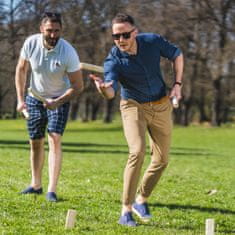 Master Sport Švedski šah Kubb, kralj 30 cm