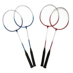 Master Sport Set za badminton Fun 4 z mrežo