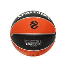 Spalding Košarkarska žoga Excel TF500 Evroliga, 7