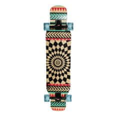 Master Sport Longboard deska 42" plesni slog, domači