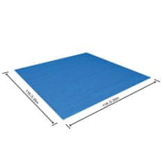 Bestway Ponjava BESTWAY 58001 pod bazenom 335 x 335 cm