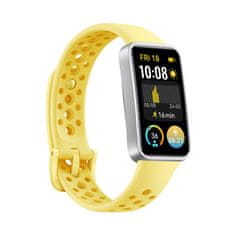 Huawei Band 9/Srebrni/Športni trak/Lemon Yellow