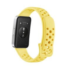 Huawei Band 9/Srebrni/Športni trak/Lemon Yellow